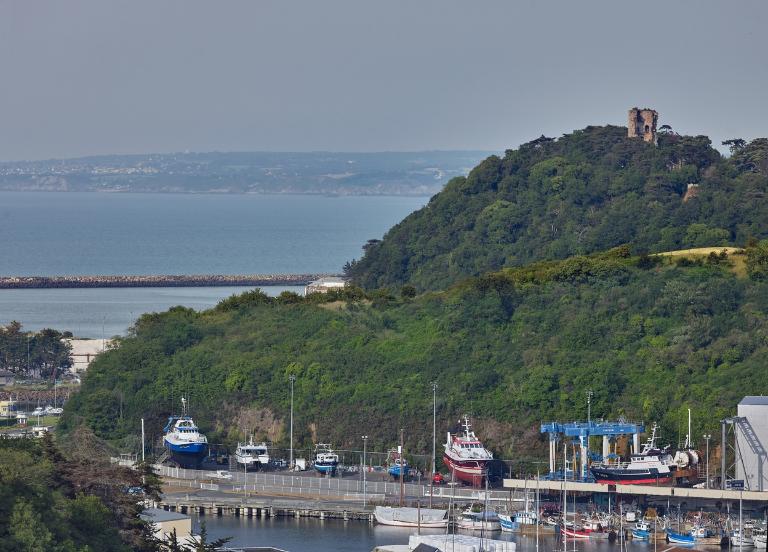 Domaine de la Tour de Cesson, rue de la Tour (Saint-Brieuc)