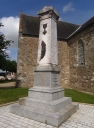Monument aux morts (Créhen)