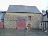 Écart, Gras d'Eve (Montreuil-sur-Ille)