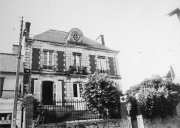 Maison de notable, 12 rue des Forgerons (Acigné)