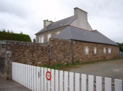 Maison, rue de Pleumeur-Gautier (Pleubian)