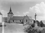 Église paroissiale Saint-Samson (Helléan)