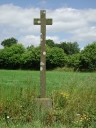 Croix de chemin, près de l'Orange (Combourg)