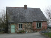 Ferme, l'Orière (Argentré-du-Plessis)