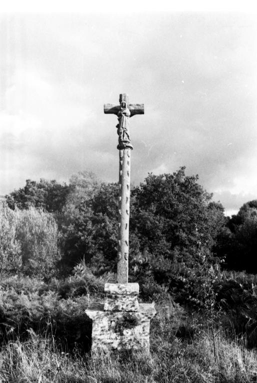 Chapelle Saint-Meldéoc, Saint-Meldroch, Locmeltro (Guern)