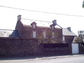 Ferme, 63 avenue du Général de Gaulle, les Petites Croix (Cancale)