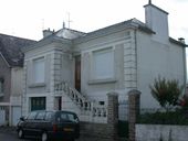 Maison, 36 rue Ernest Renan (Vannes)