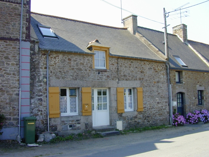 Maison, la Ville aux Samsons (Saint-Briac-sur-Mer)