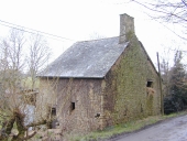Maison 1, l'Aubriais (Ercé-près-Liffré)