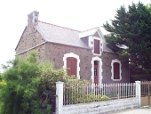 Maison, 74 rue du Han (Cherrueix)