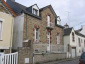 Maison, 10 rue de Metz (Vannes)