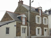 Ferme, 3 rue de Dinard (La Richardais)