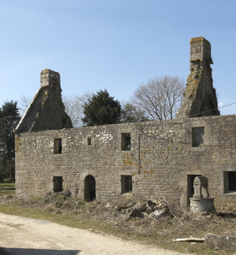 Ferme, Kermorin (Plouhinec-56)