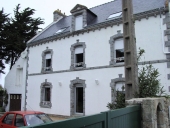 Ferme, Kervazic (Erdeven)