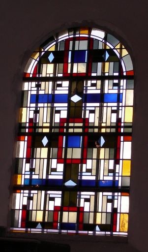 Ensemble de 5 verrières