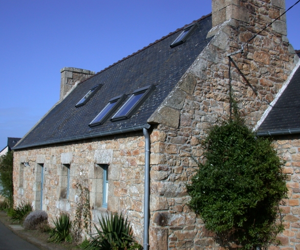 Maison, 15 rue de Kergall (Trévou-Tréguignec)