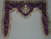 Ensemble de 5 conopées