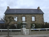 Ferme, 15 avenue de la Libération (Combourg)