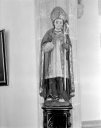 Statue : saint Remi (Plémet)