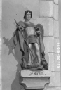 Statue : Saint Michel