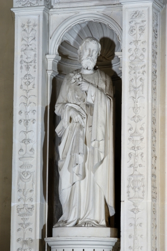 Statue : Saint Joseph