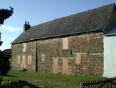 Ferme, le Breil (Vergéal)