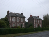 Maison, 22 boulevard de la Trinité (Iffendic)