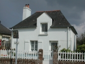 Maison, 1 rue de Rennes (Brécé)