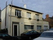 Maison, 93 rue Ange-Blaise (Rennes)