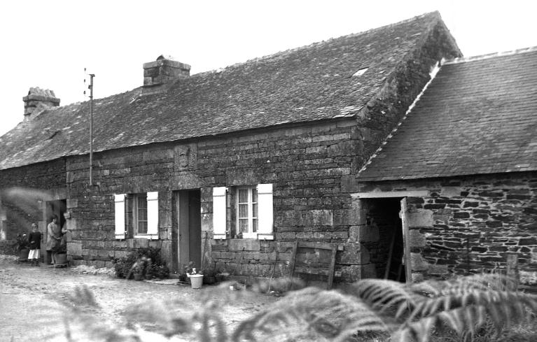Maison, Moulin Madame (Gourin)