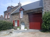 Maison, rue d'Aleth (La Ville-ès-Nonais)