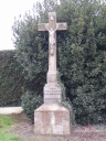 Croix de chemin, rue des Sports (Bourgbarré)