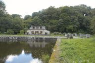 Maison éclusière de Pont Yannic, Kerisloyet (Glomel)