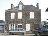 Maison, 22 rue Nationale (Saint-Domineuc)