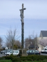 Croix monumentale dite calvaire de la Croix de Pierre, boulevard Lebris ; rue de la République (Etables-sur-Mer fusionnée en Binic-Etables-sur-Mer en 2016)