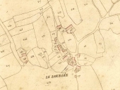 Écart, le Bourgée (Meillac)