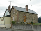 Maison, 42 rue Vignouze (La Guerche-de-Bretagne)