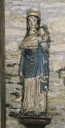 Statue de la Vierge à l'Enfant n° 1 dite Notre Dame de la Clarté