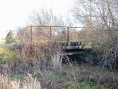 Pont routier, Pont du Mouline (Pipriac)