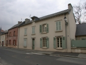 Maison, 6 rue du Prieuré (Châteaugiron)