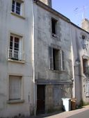 Maison, 14 rue des Tribunaux (Vannes)