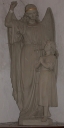 Statue : Ange gardien