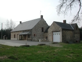 Ferme, la Hoguinière (Argentré-du-Plessis)