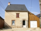 Maison, la Croirie (Guipel)