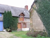 Maison, les Rivières (Miniac-Morvan)
