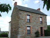 Maison, le Hainlée (Langon)