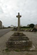 Croix monumentale, Kerherneau (Plogoff)
