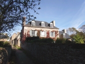 Maison, Port-Clos (île de Bréhat)