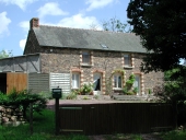 Ferme, actuellement maison, Beauvais (Paimpont)