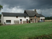 Ferme, Loumas (Talensac)